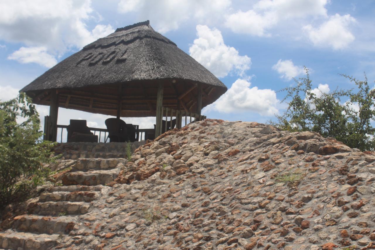 Pelican Lodge And Camping Nata Exterior photo