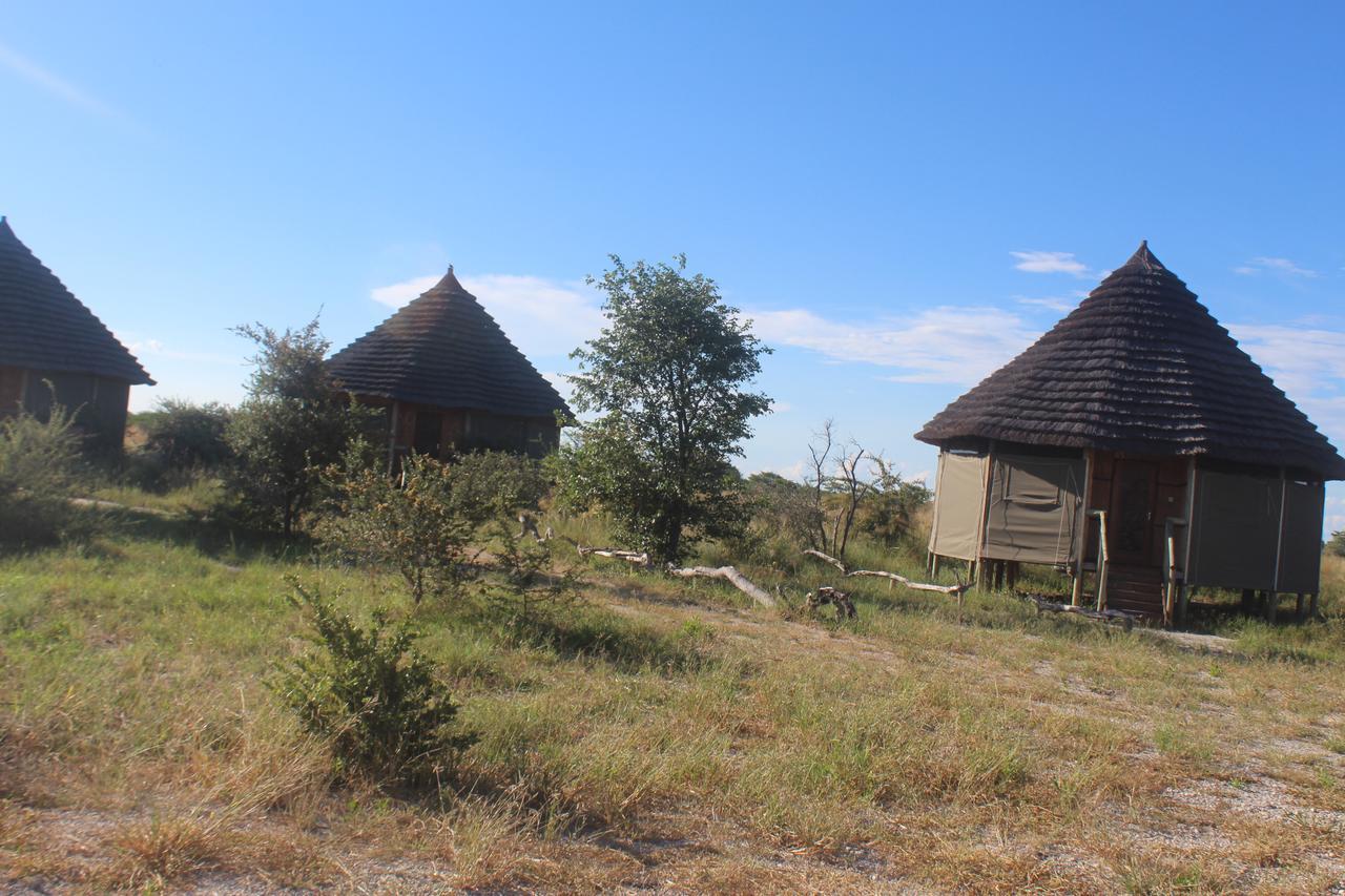 Pelican Lodge And Camping Nata Exterior photo