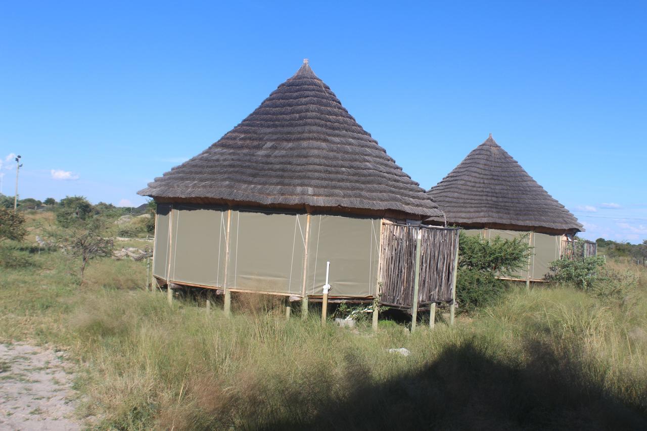 Pelican Lodge And Camping Nata Exterior photo