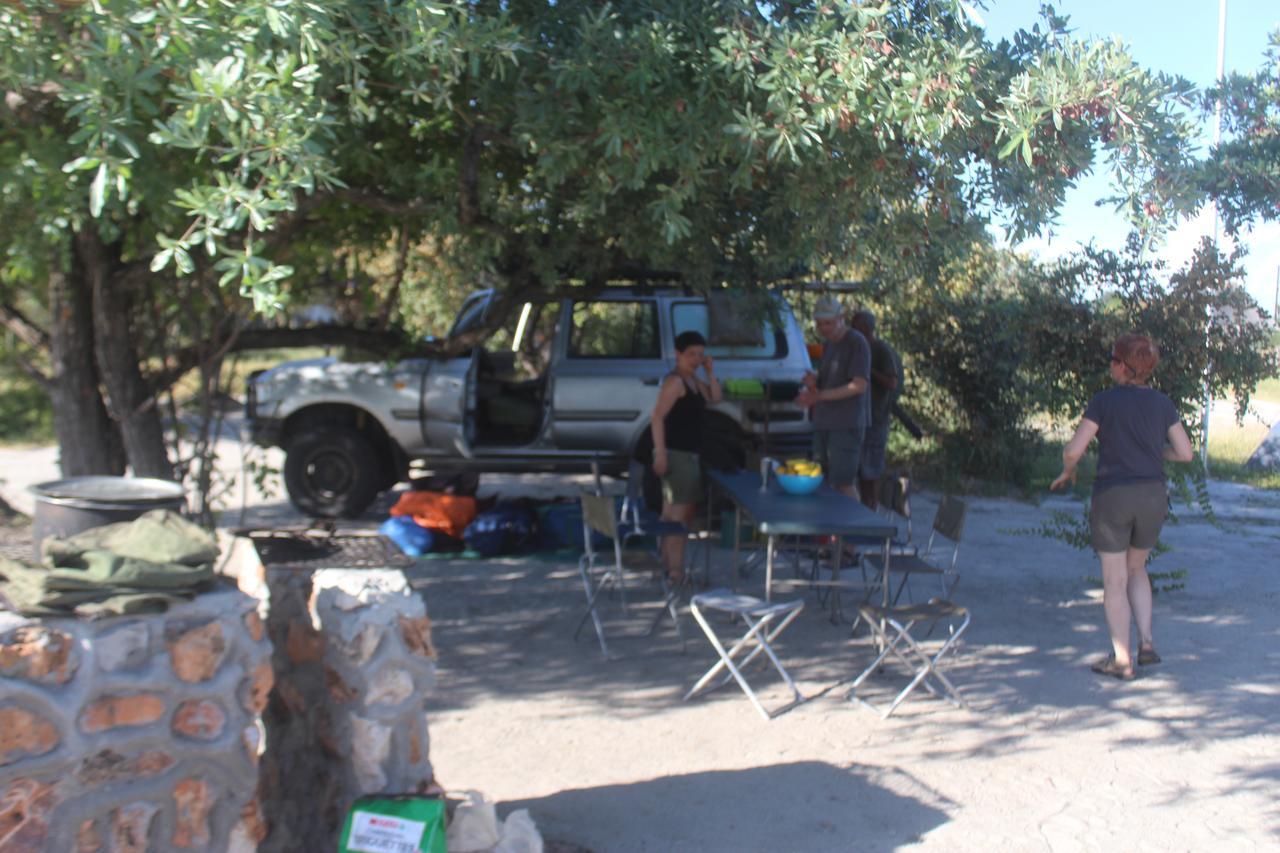 Pelican Lodge And Camping Nata Exterior photo